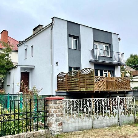 Beautiful Rooms In Szczecin - Parking Gratis Exterior foto