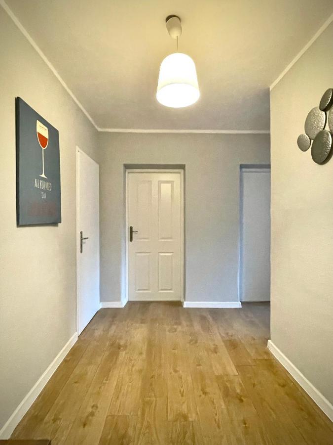 Beautiful Rooms In Szczecin - Parking Gratis Exterior foto