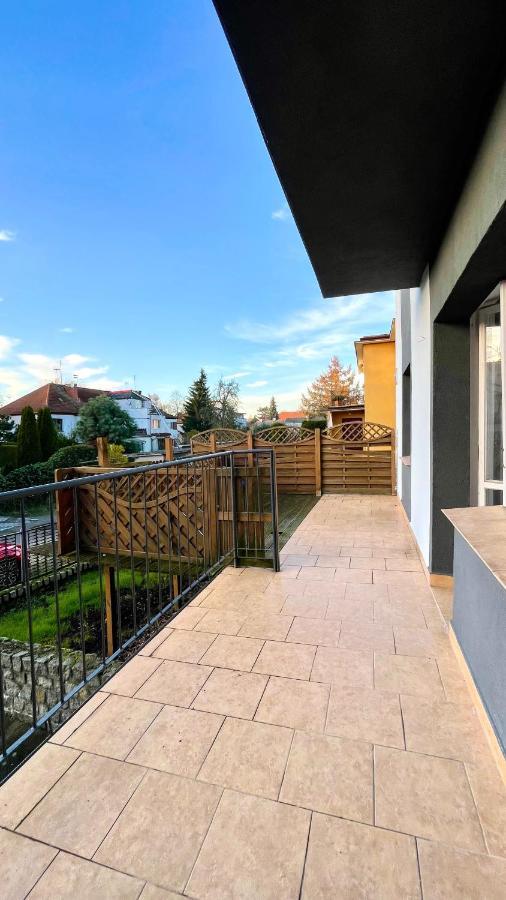 Beautiful Rooms In Szczecin - Parking Gratis Exterior foto