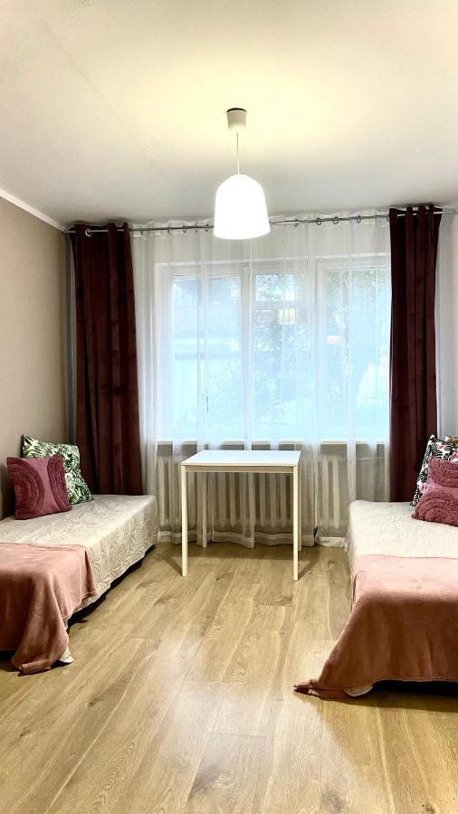 Beautiful Rooms In Szczecin - Parking Gratis Exterior foto